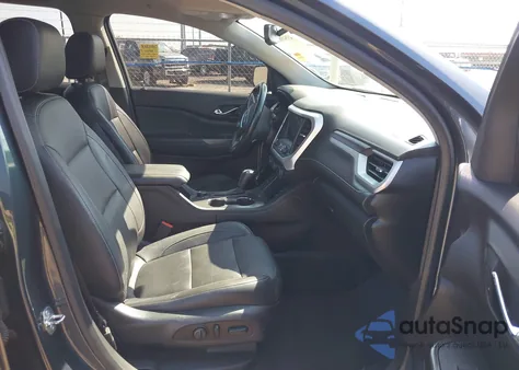 2019 GMC Acadia Slt-1 из США, поврежденный, VIN 1GKKNMLA1KZ288409